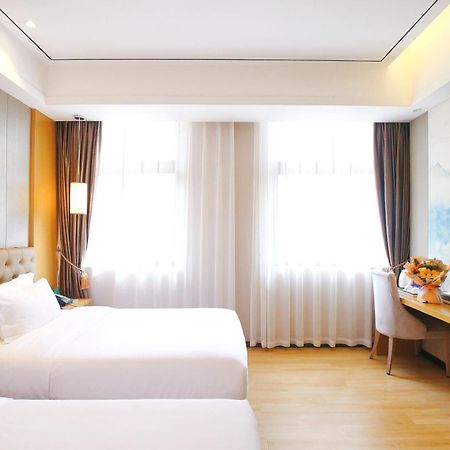 Taishan He Style Hotel Luaran gambar