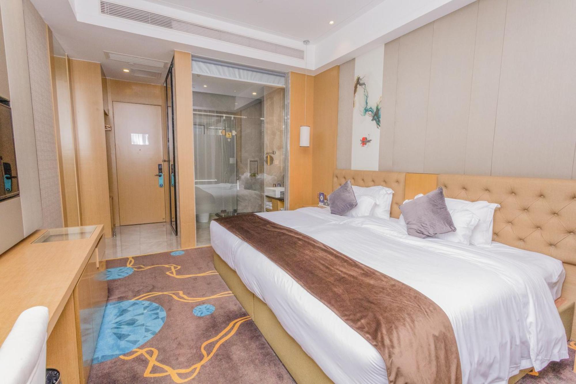 Taishan He Style Hotel Luaran gambar