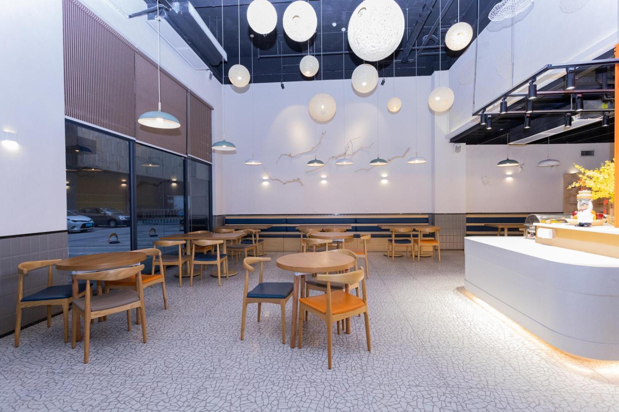 Taishan He Style Hotel Luaran gambar