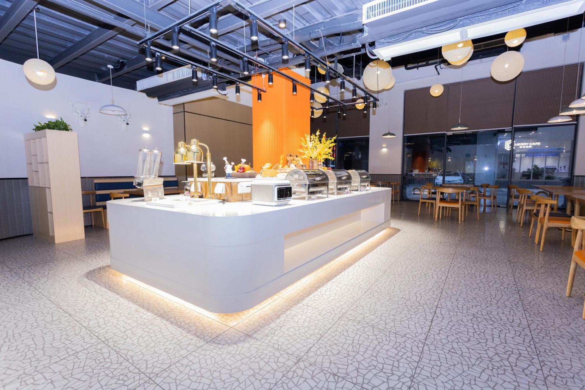 Taishan He Style Hotel Luaran gambar