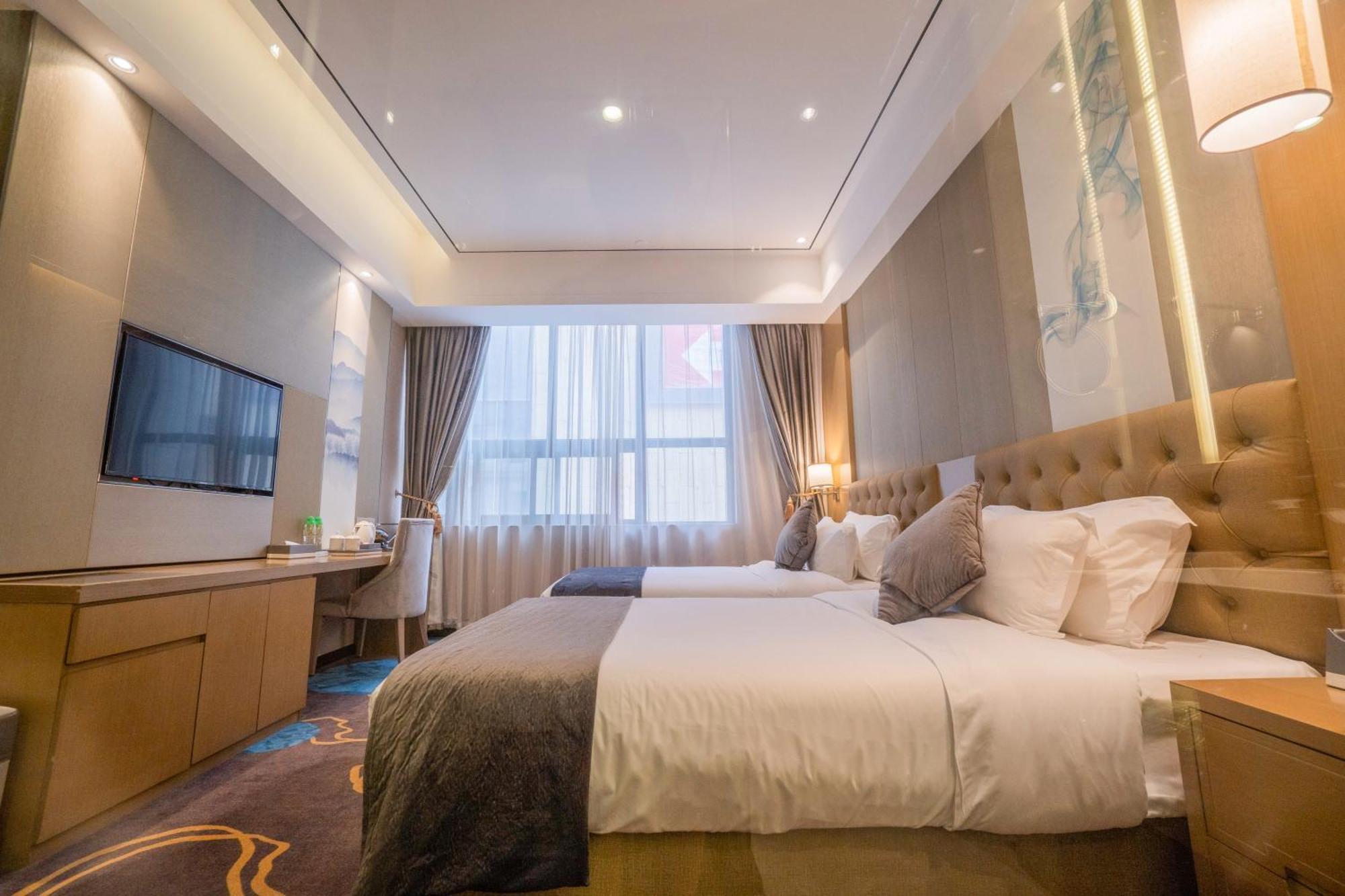 Taishan He Style Hotel Luaran gambar