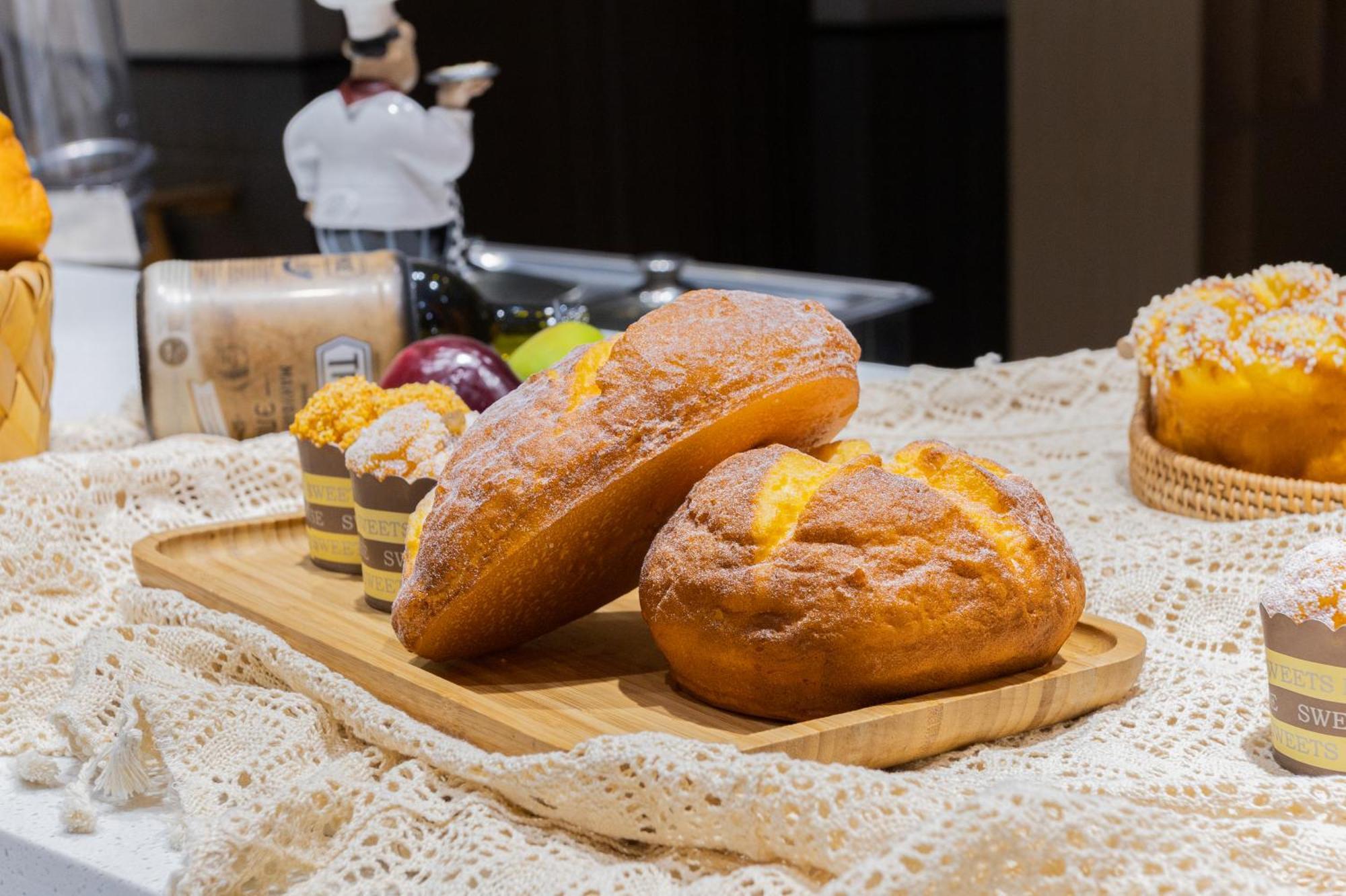 Taishan He Style Hotel Luaran gambar