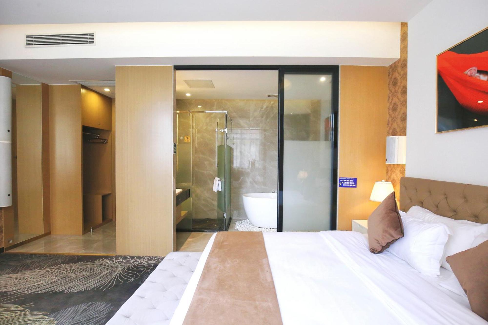 Taishan He Style Hotel Luaran gambar
