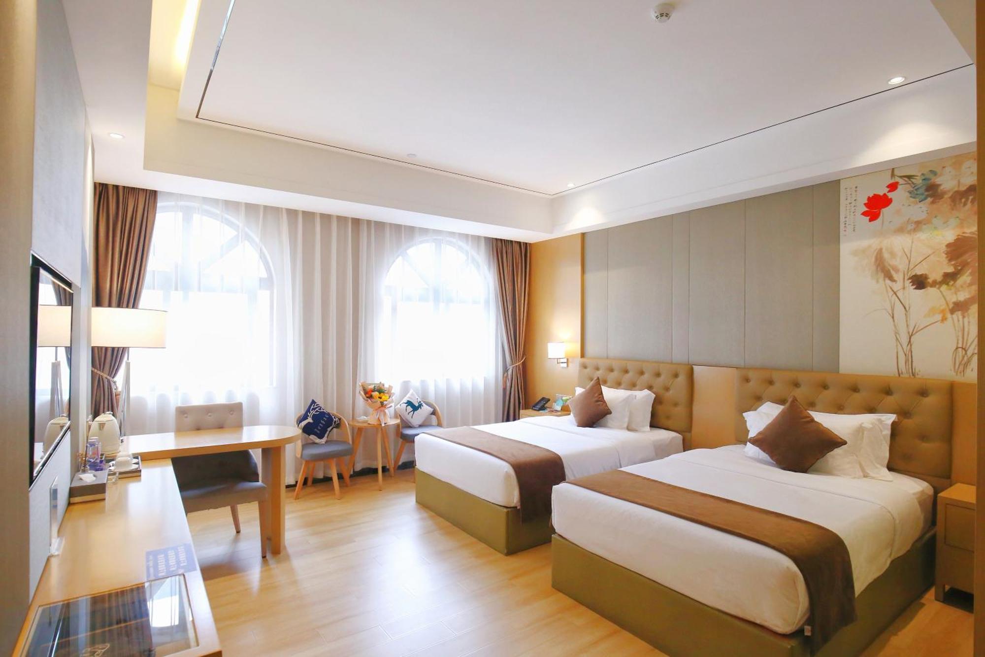 Taishan He Style Hotel Luaran gambar