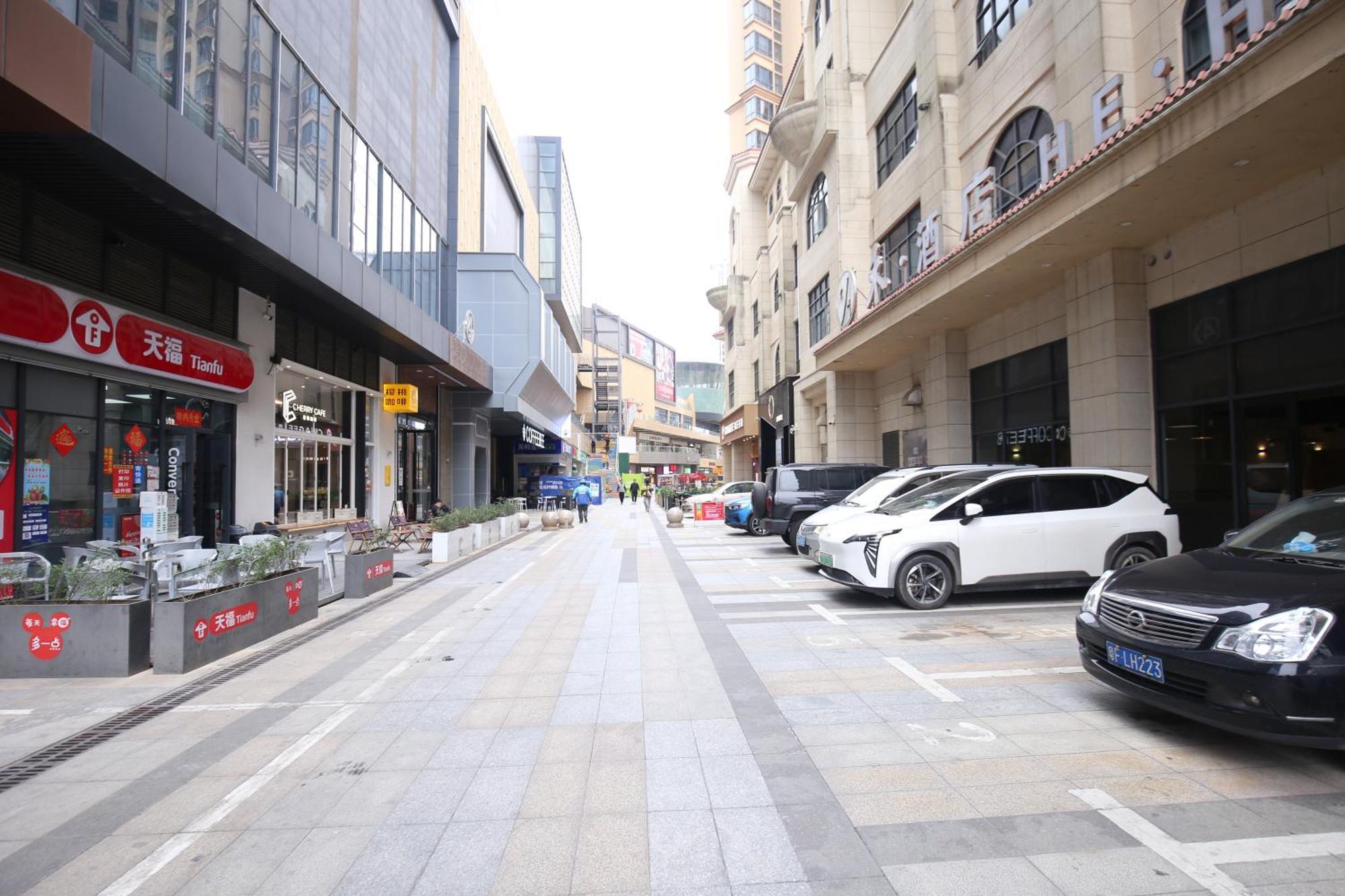 Taishan He Style Hotel Luaran gambar
