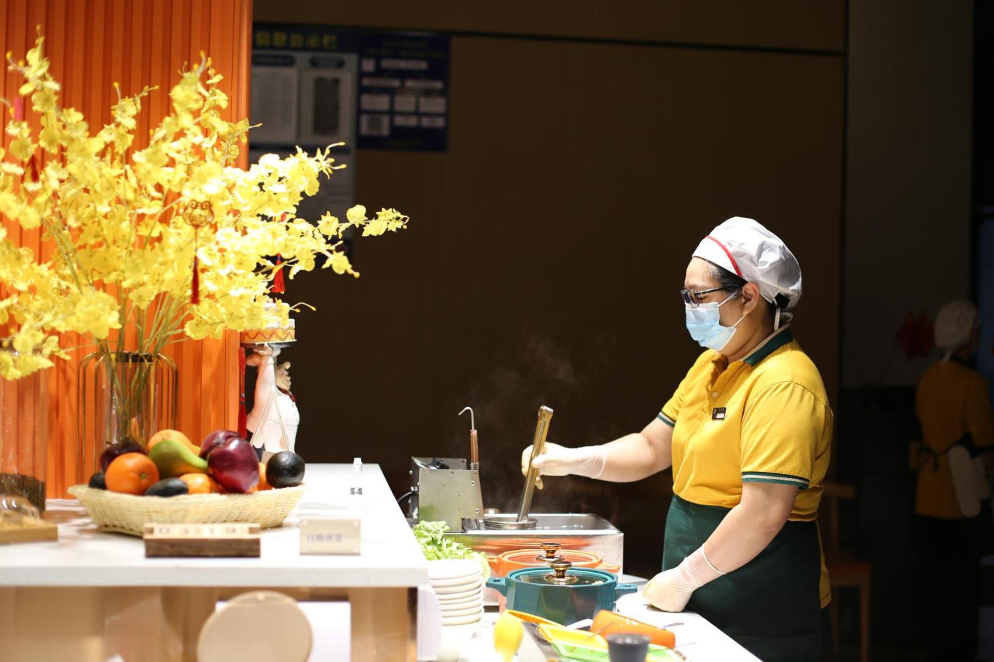 Taishan He Style Hotel Luaran gambar