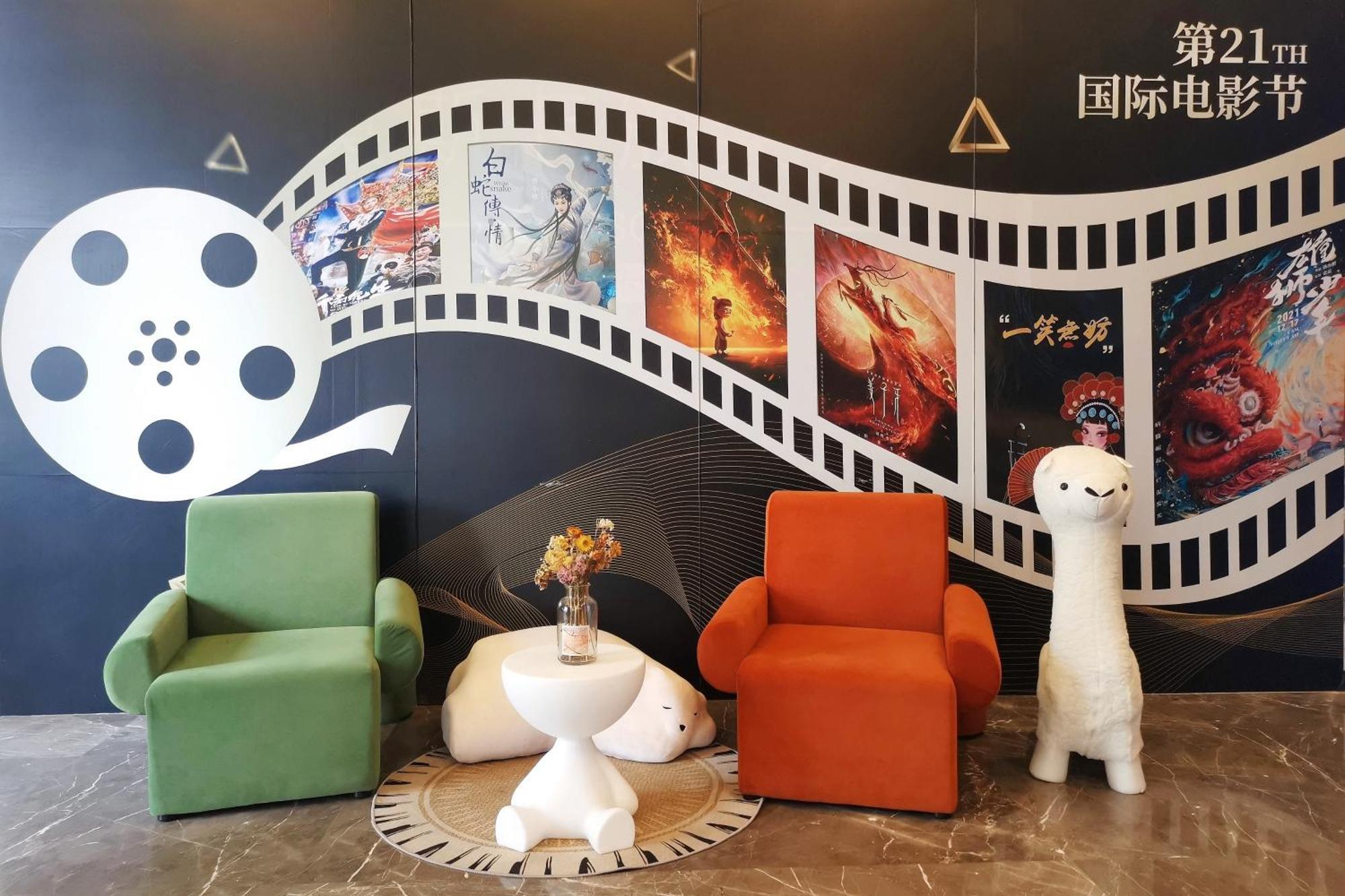 Taishan He Style Hotel Luaran gambar