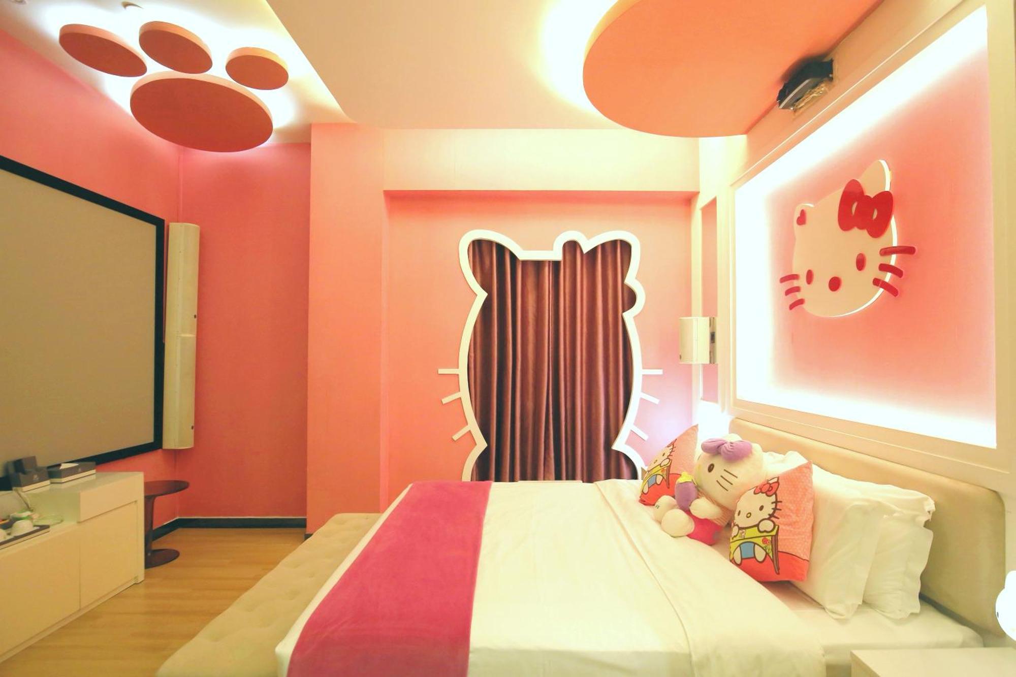 Taishan He Style Hotel Luaran gambar