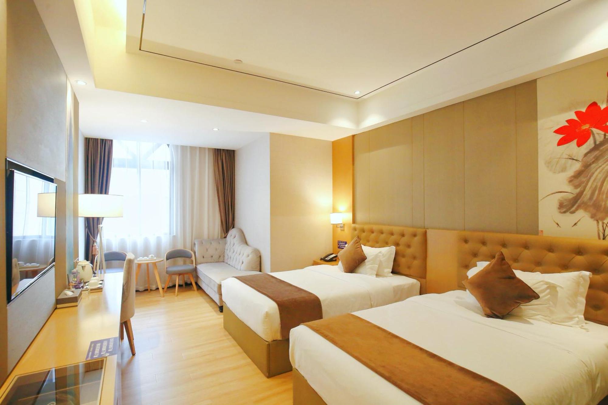 Taishan He Style Hotel Luaran gambar