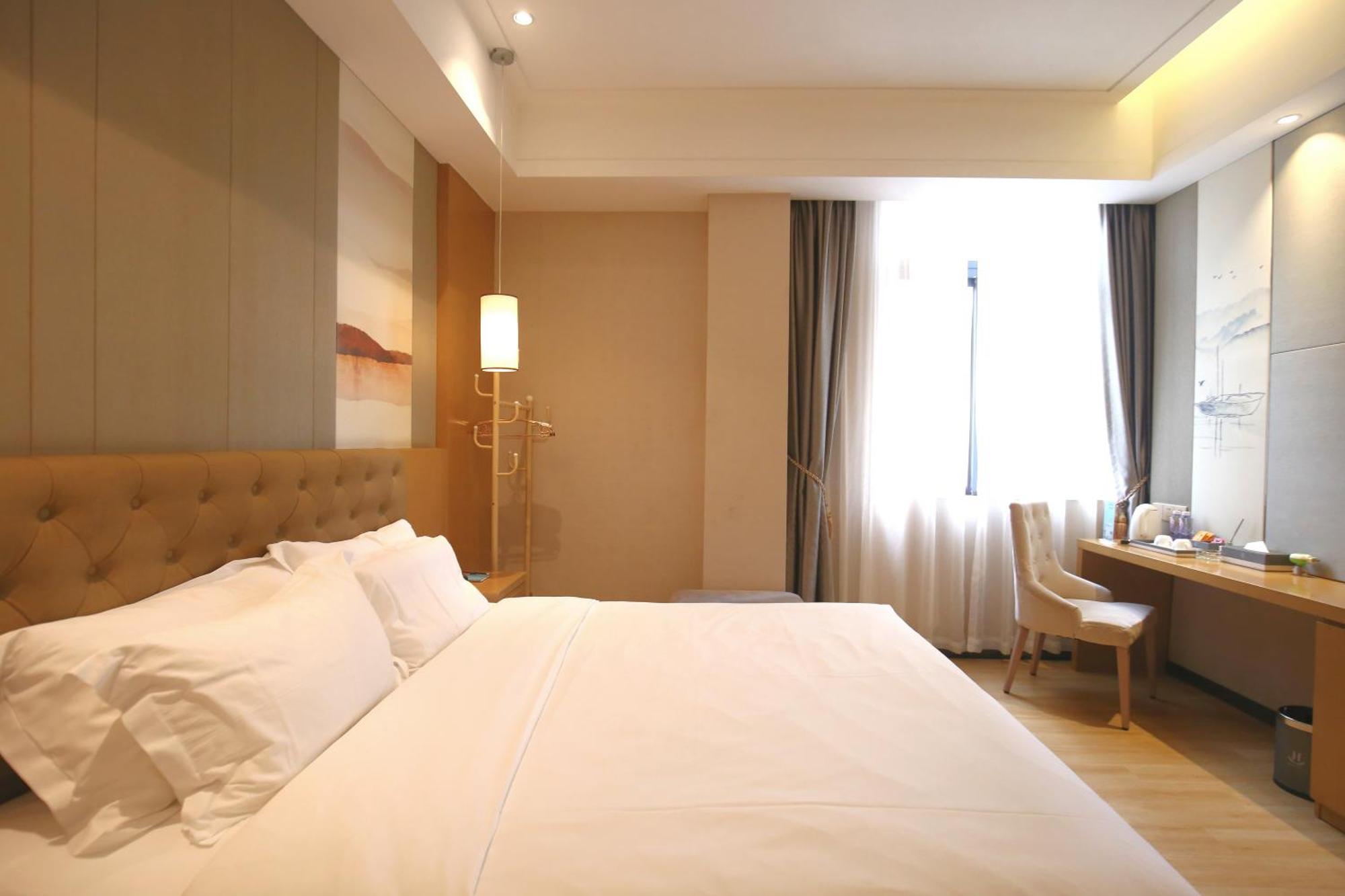 Taishan He Style Hotel Luaran gambar