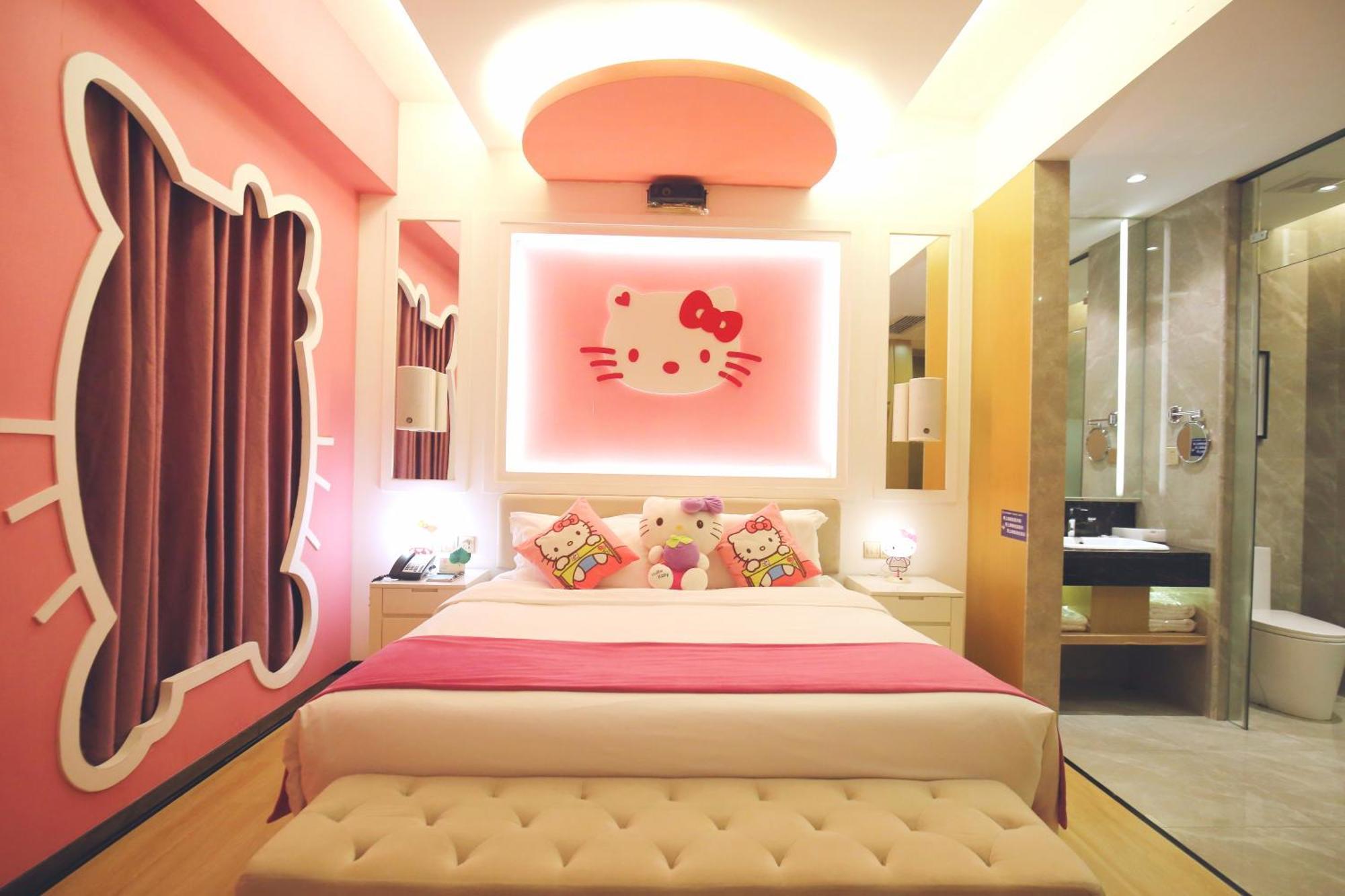 Taishan He Style Hotel Luaran gambar
