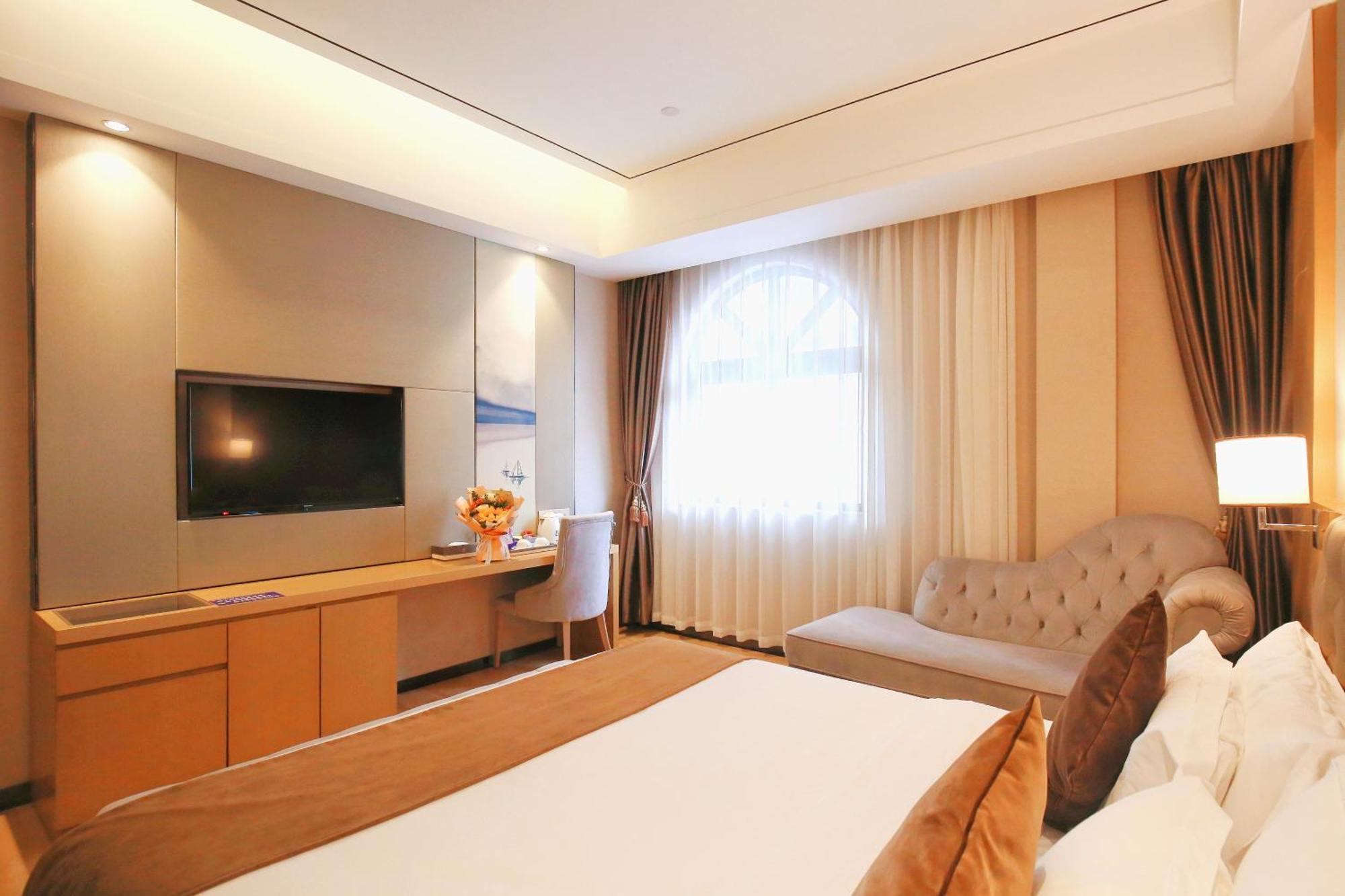 Taishan He Style Hotel Luaran gambar