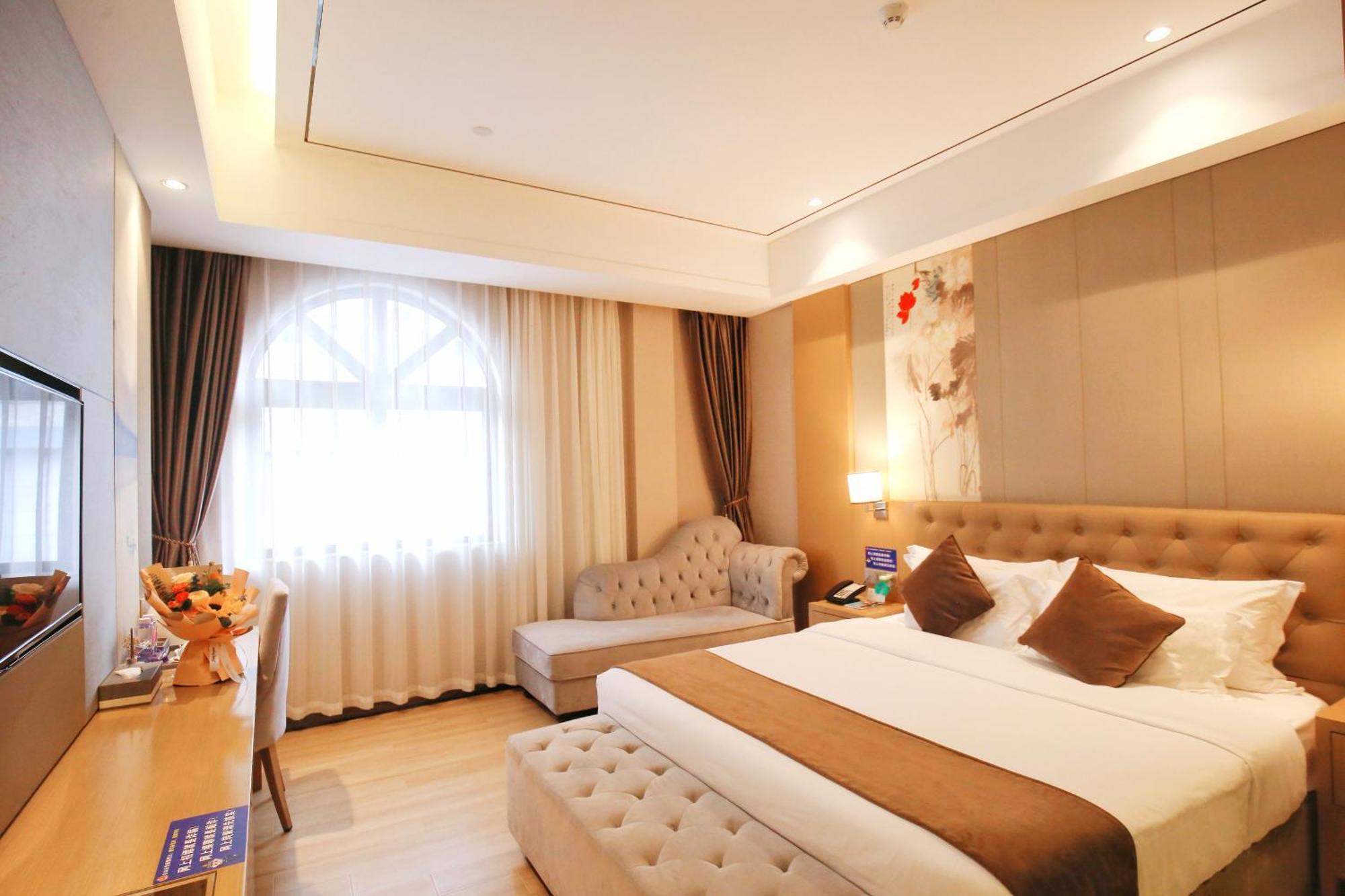 Taishan He Style Hotel Luaran gambar