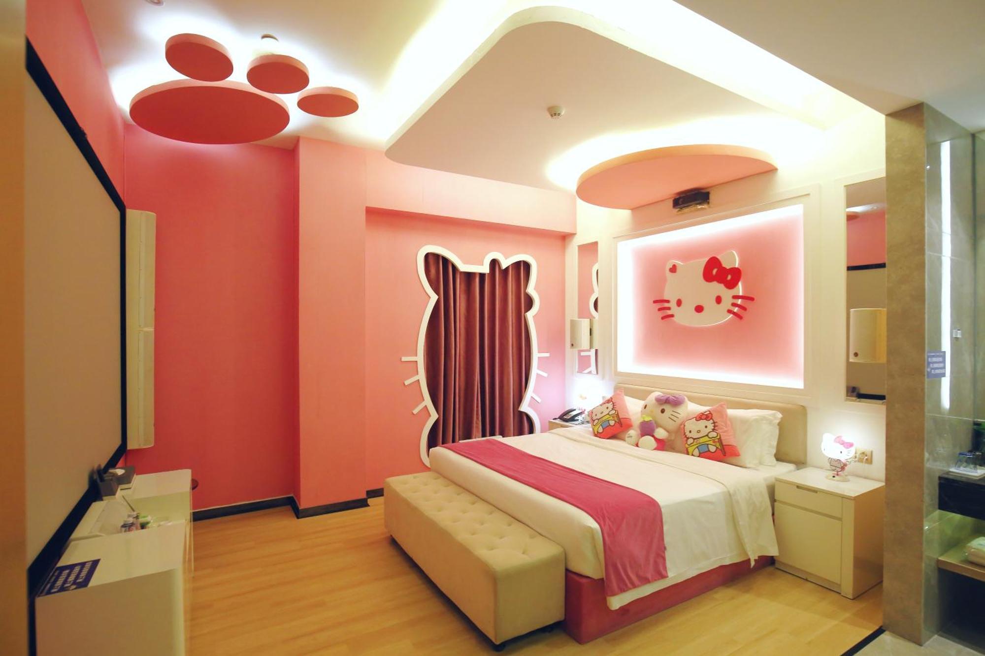 Taishan He Style Hotel Luaran gambar