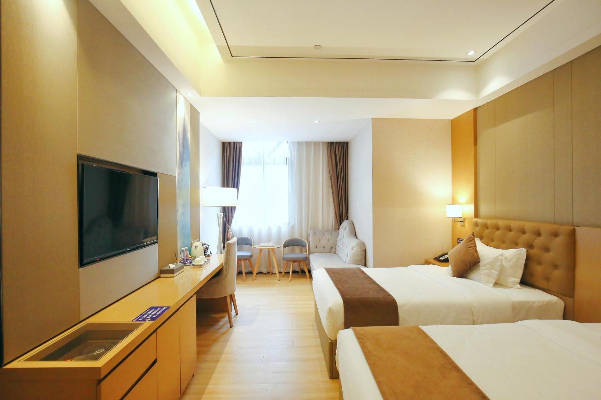 Taishan He Style Hotel Luaran gambar