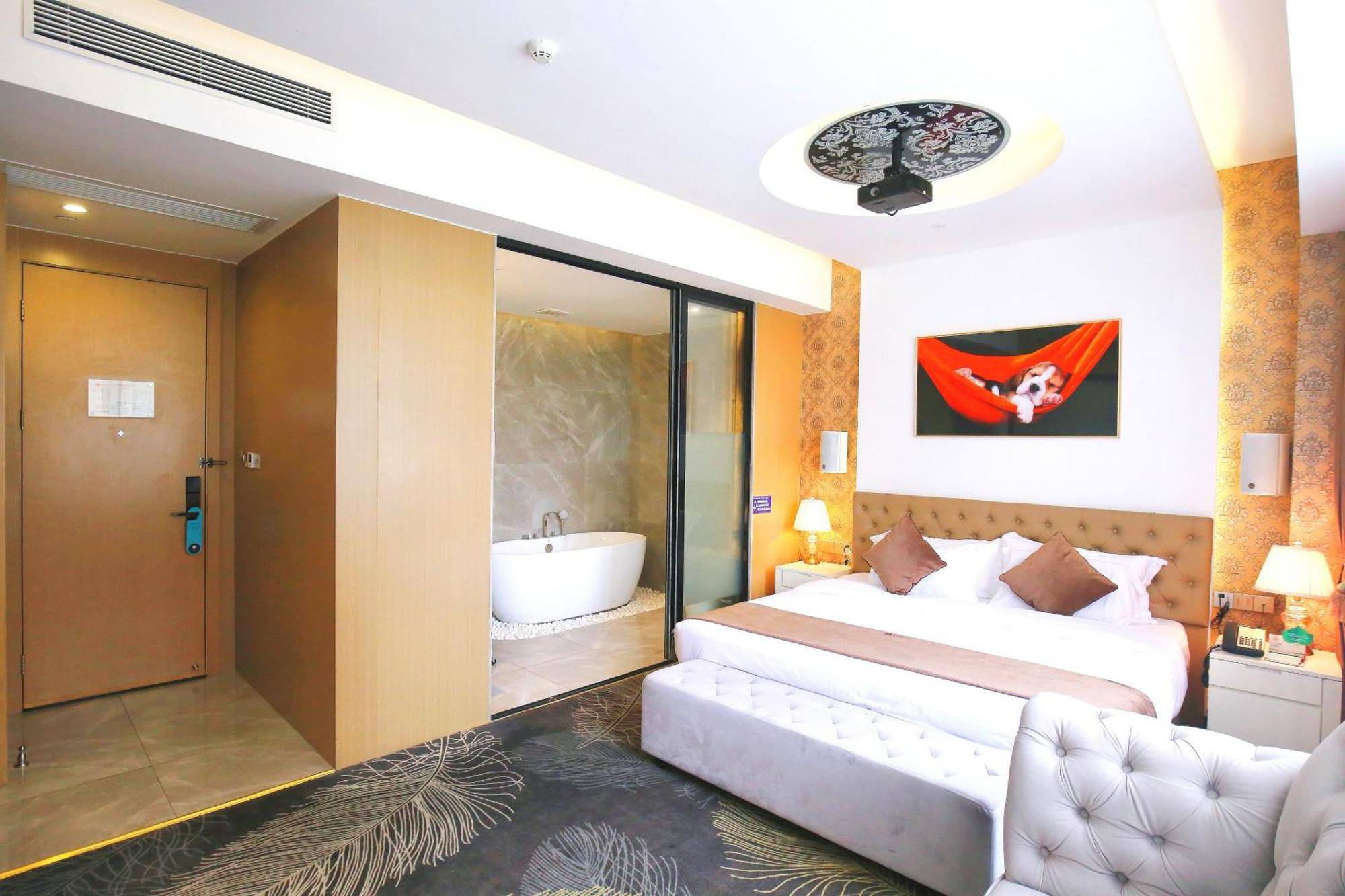 Taishan He Style Hotel Luaran gambar